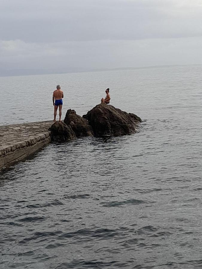 Appartamento Iva, Opatija Centar Esterno foto