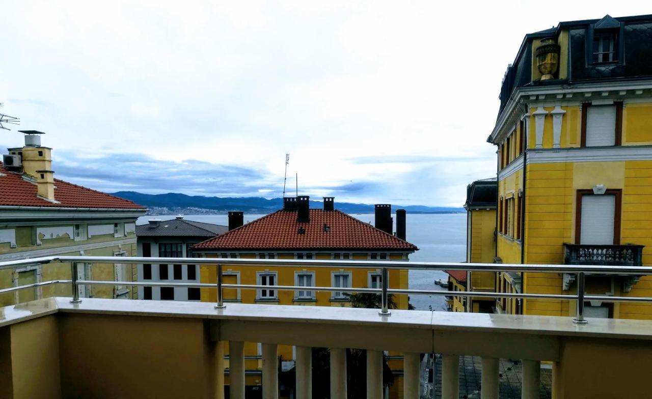 Appartamento Iva, Opatija Centar Esterno foto