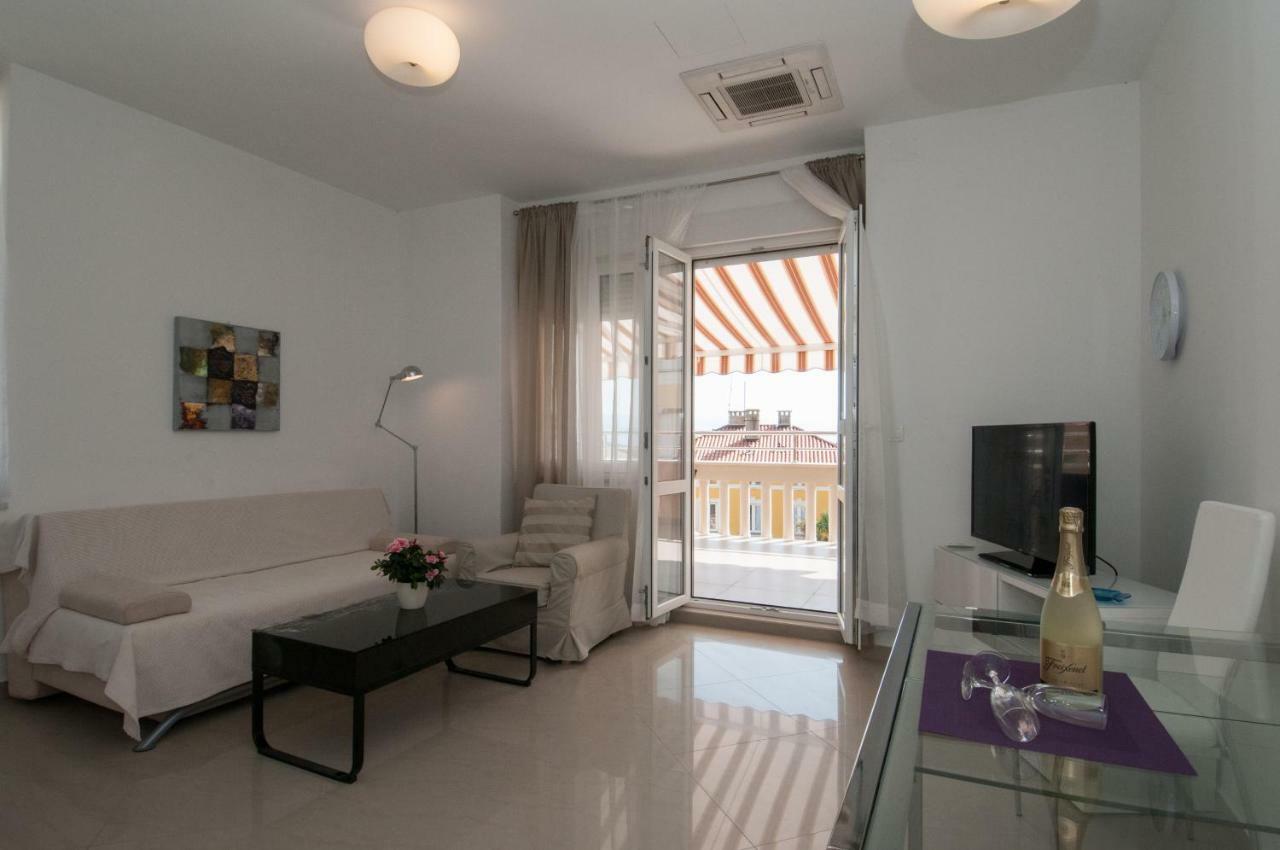 Appartamento Iva, Opatija Centar Esterno foto