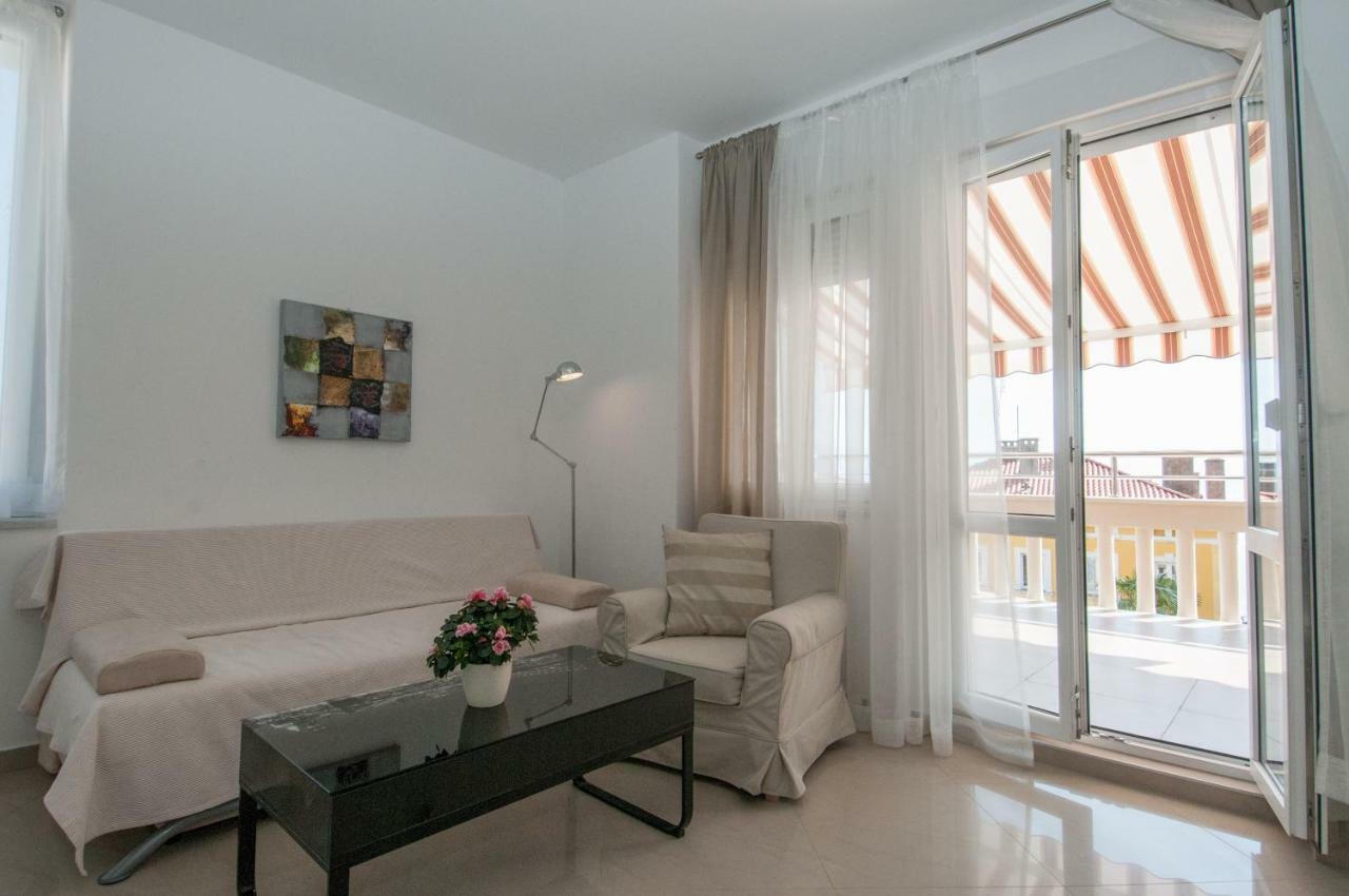 Appartamento Iva, Opatija Centar Esterno foto