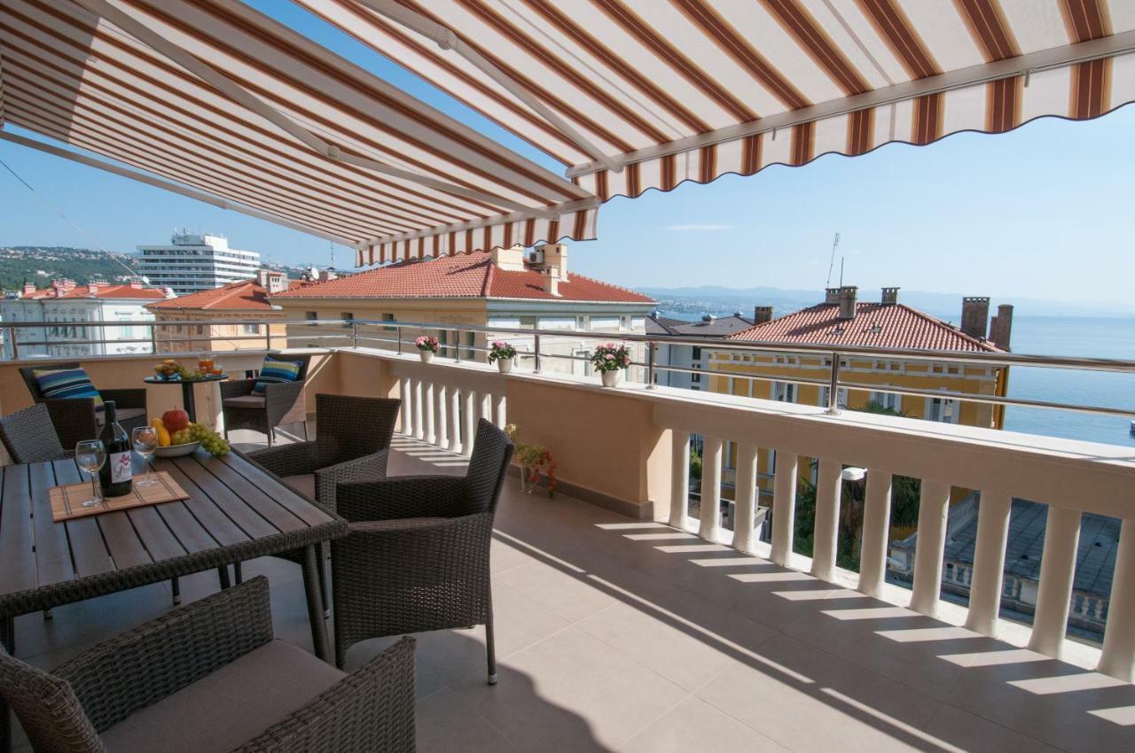 Appartamento Iva, Opatija Centar Esterno foto